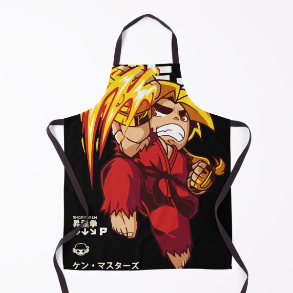 Item preview, Chibi Shoryuken designed and sold by CHMomoShop.