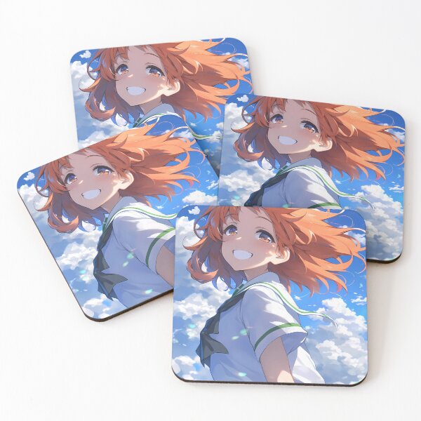 Item preview, Nishizumi Miho Girls Und Panzer Sky Breeze Smile designed and sold by bystudiolereve.