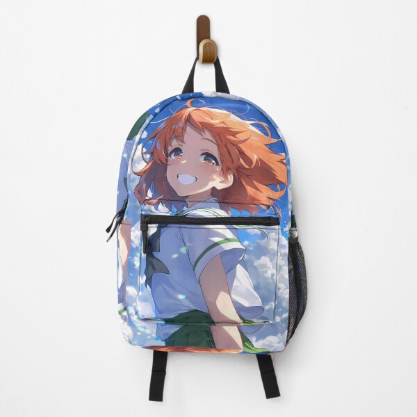 Item preview, Nishizumi Miho Girls Und Panzer Sky Breeze Smile designed and sold by bystudiolereve.