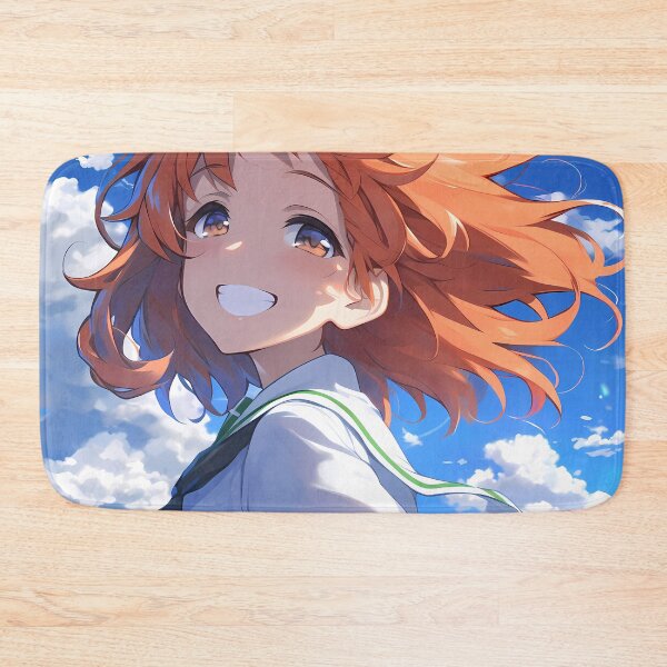 Item preview, Nishizumi Miho Girls Und Panzer Sky Breeze Smile designed and sold by bystudiolereve.