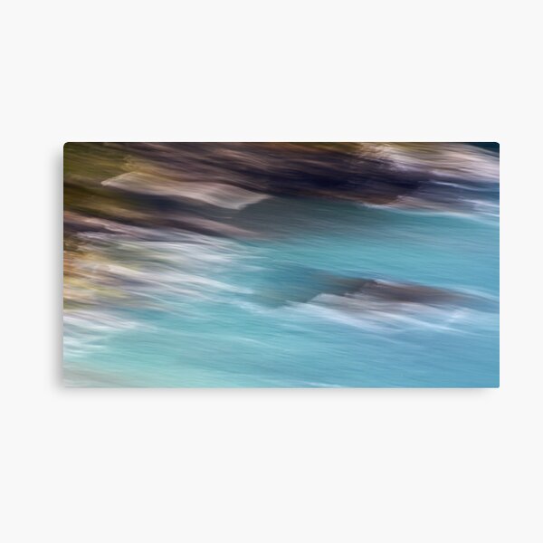 Beeny Cliffs Canvas Print