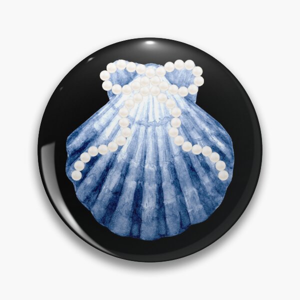 Item preview, Pearl Ocean Shell designed and sold by Valascanza.