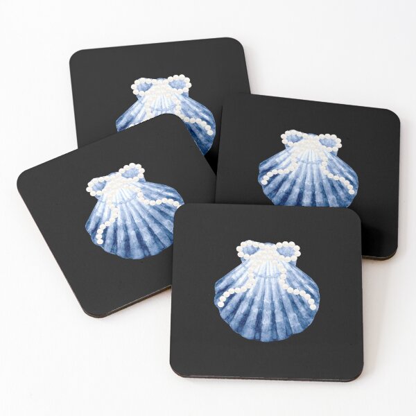 Item preview, Pearl Ocean Shell designed and sold by Valascanza.