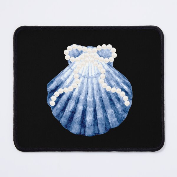 Item preview, Pearl Ocean Shell designed and sold by Valascanza.
