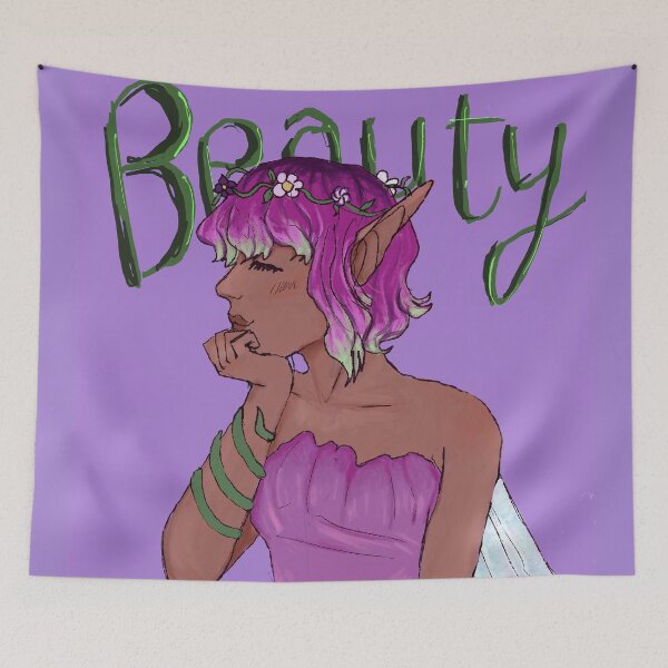 Item preview, Beautiful fairy girl designed and sold by Kiefshop.