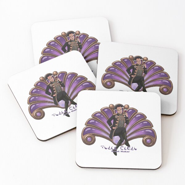 Item preview, Cartoon Londo Mollari Babylon 5 designed and sold by toddlez85.