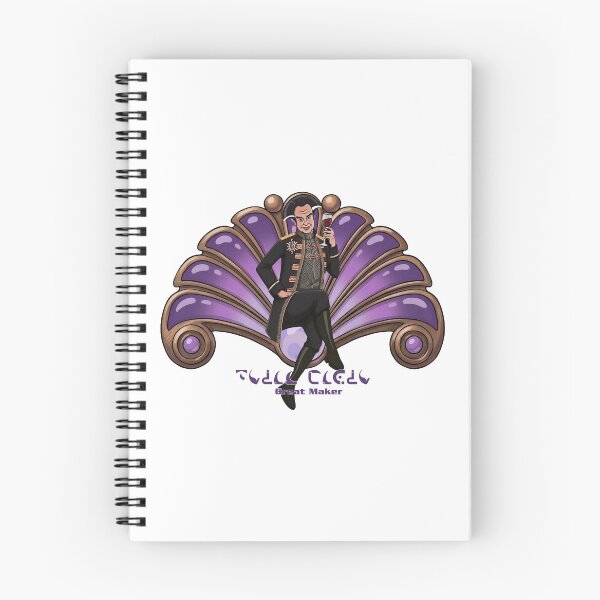Item preview, Cartoon Londo Mollari Babylon 5 designed and sold by toddlez85.