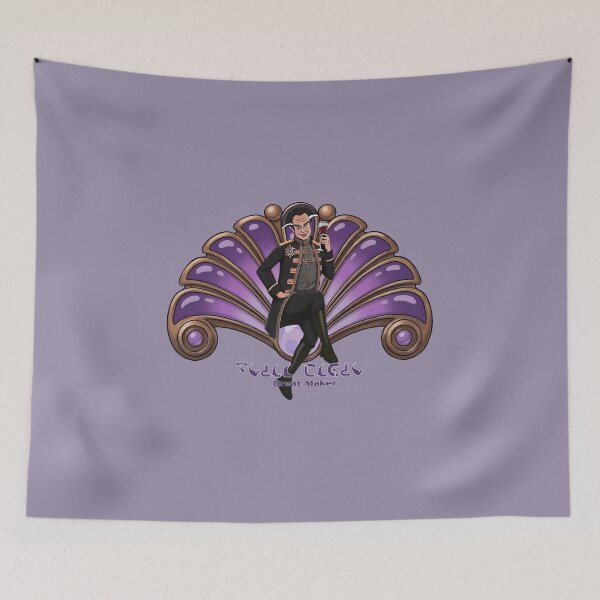 Item preview, Cartoon Londo Mollari Babylon 5 designed and sold by toddlez85.