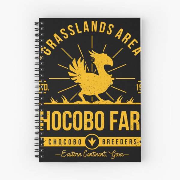 Item preview, Chocobo Farm designed and sold by CHMomoShop.