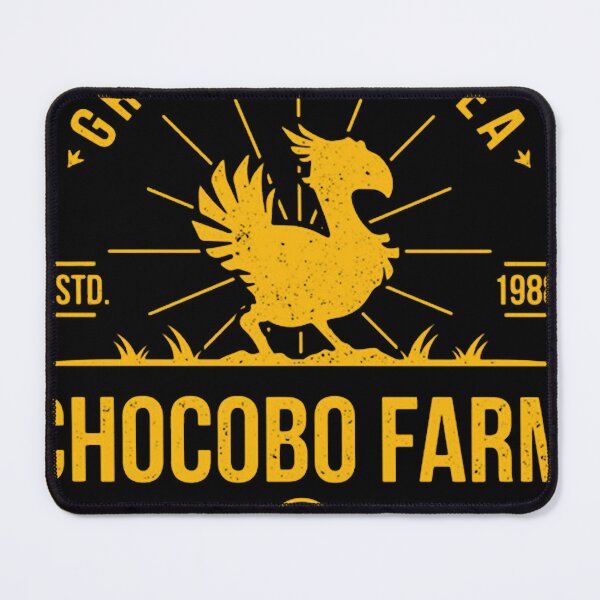 Item preview, Chocobo Farm designed and sold by CHMomoShop.