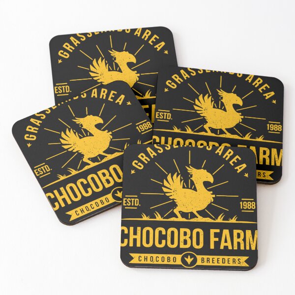 Item preview, Chocobo Farm designed and sold by CHMomoShop.