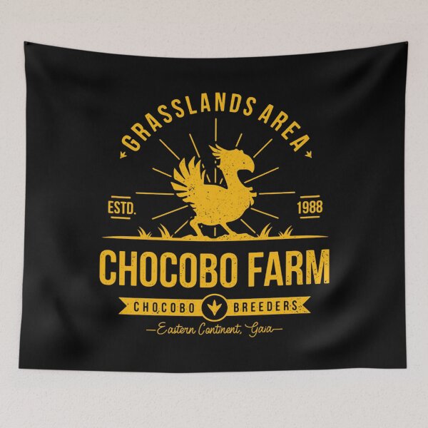 Item preview, Chocobo Farm designed and sold by CHMomoShop.