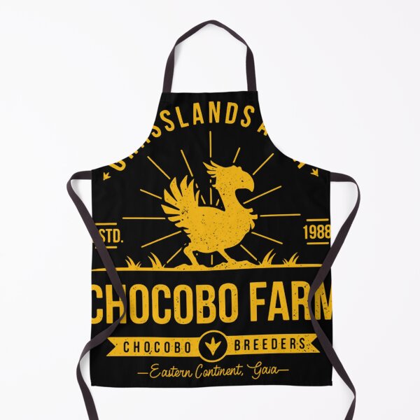 Item preview, Chocobo Farm designed and sold by CHMomoShop.