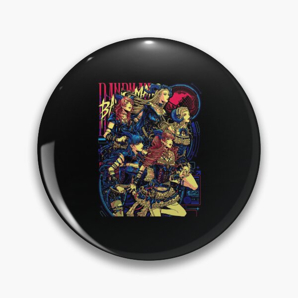 Item preview, Band Maid Tour V1 designed and sold by Flaviapolitani.