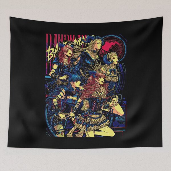 Item preview, Band Maid Tour V1 designed and sold by Flaviapolitani.