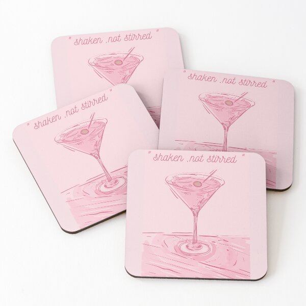 Item preview, Pink martini for the cute soft girl era designed and sold by JolaDesignss.