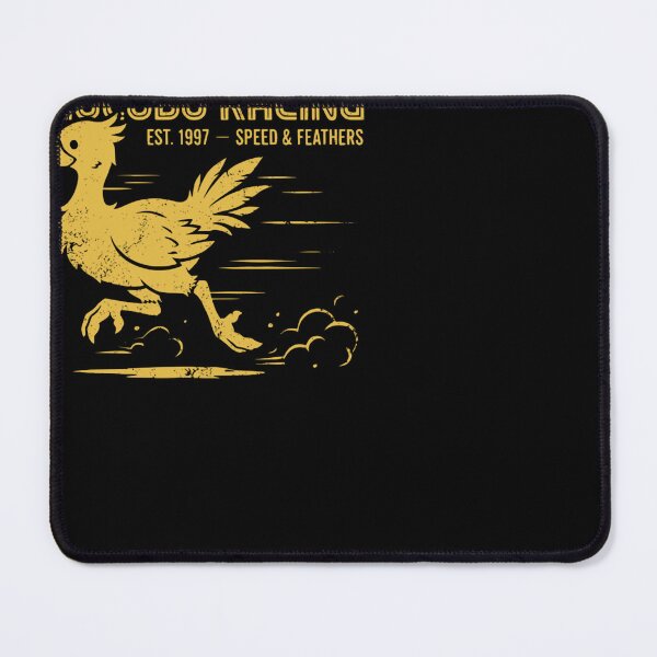 Item preview, Chocobo Racing designed and sold by ActualityShop.