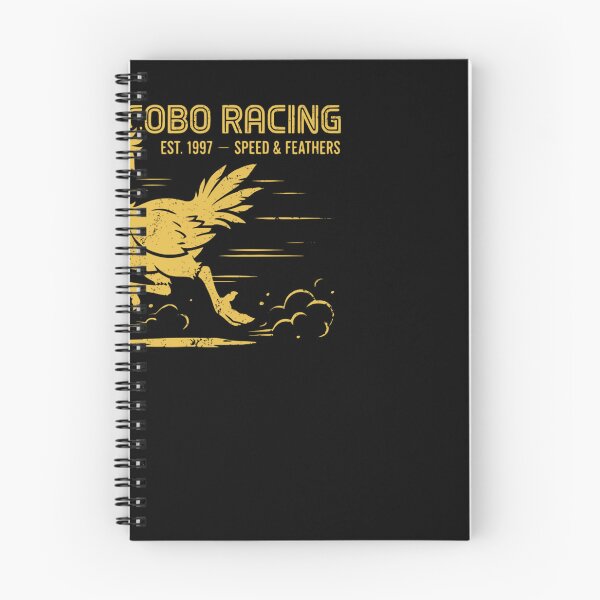 Item preview, Chocobo Racing designed and sold by ActualityShop.
