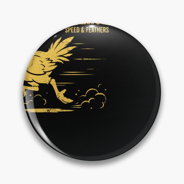 Item preview, Chocobo Racing designed and sold by ActualityShop.