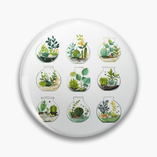 Item preview, Tiny Forest designed and sold by bubblyrainbow.