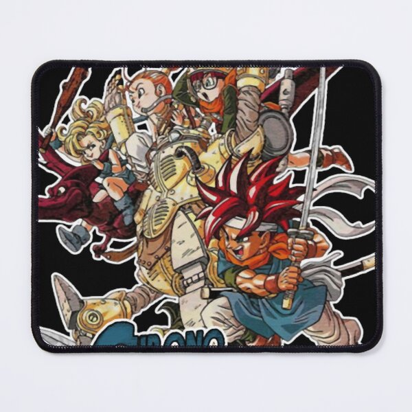Item preview, Chrono Trigger designed and sold by CHMomoShop.