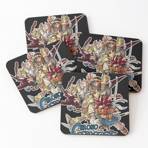 Item preview, Chrono Trigger designed and sold by CHMomoShop.