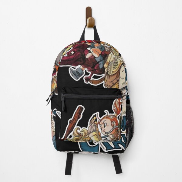 Item preview, Chrono Trigger designed and sold by CHMomoShop.