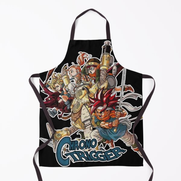 Item preview, Chrono Trigger designed and sold by CHMomoShop.