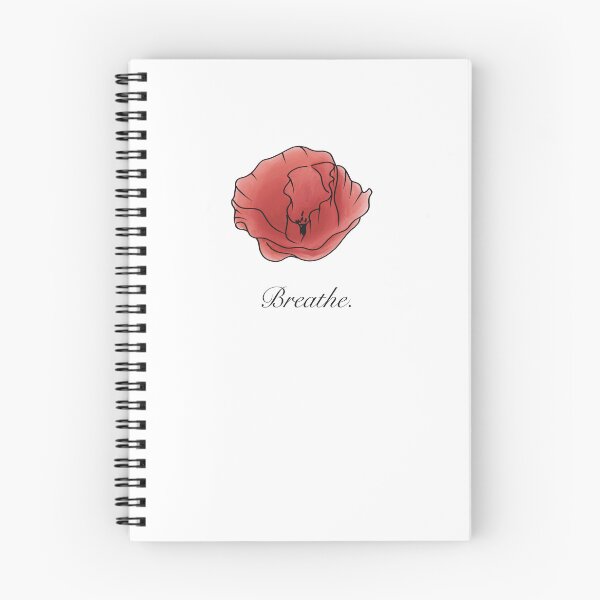 Item preview, Breathe designed and sold by Scribble Squiggles.