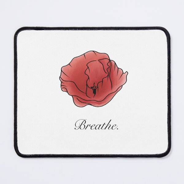 Item preview, Breathe designed and sold by Scribble Squiggles.