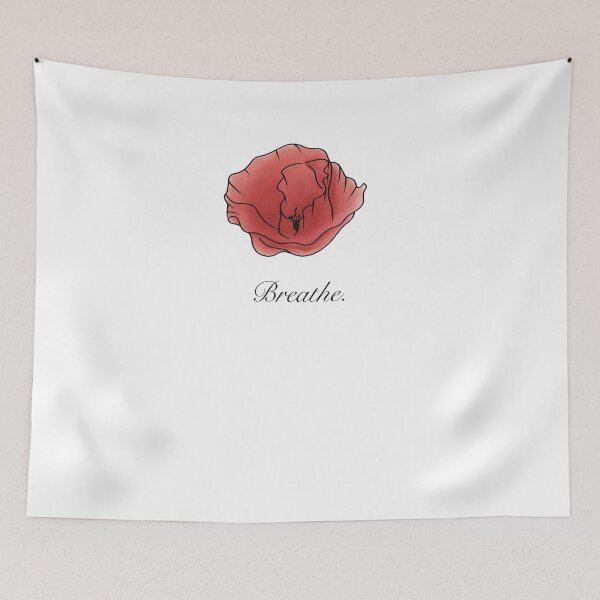 Item preview, Breathe designed and sold by Scribble Squiggles.