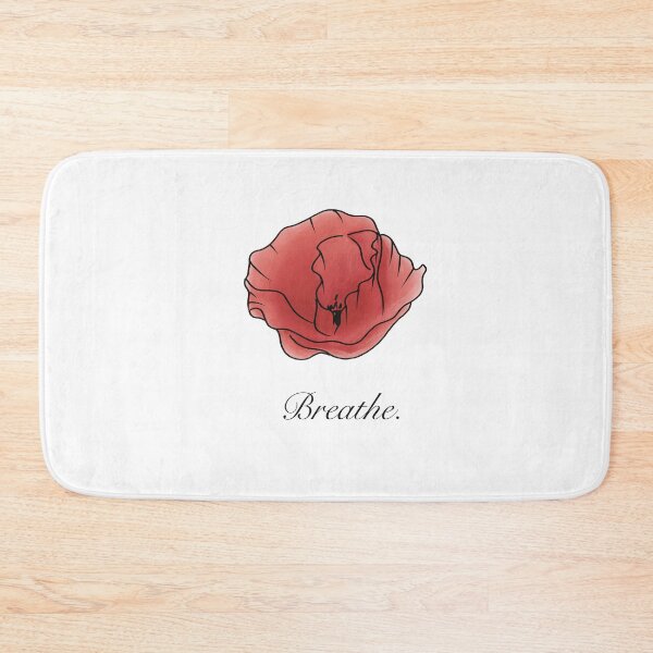 Item preview, Breathe designed and sold by Scribble Squiggles.