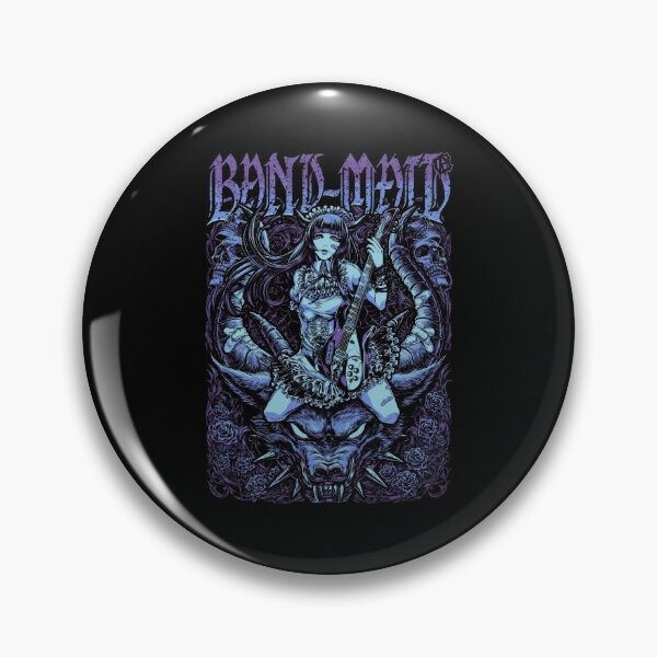Item preview, Band Maid Tour V2 designed and sold by Flaviapolitani.
