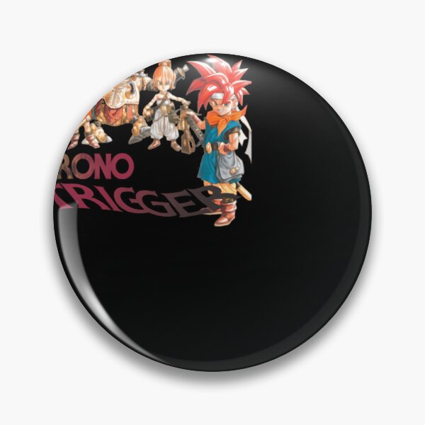 Item preview, Chrono Trigger designed and sold by ActualityShop.