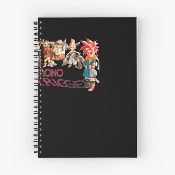 Artikelvorschau, Chrono-Trigger entworfen und verkauft von ActualityShop.