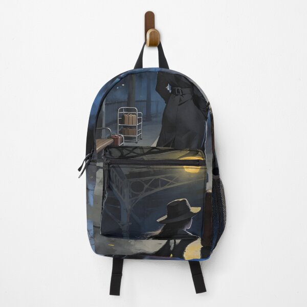 Item preview, Vintage Travel Night Scene designed and sold by storestshops.