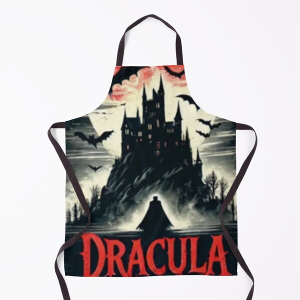 Item preview, Dracula Book Cover designed and sold by JustABrokeFan.