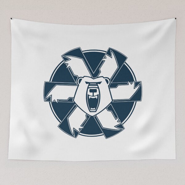Item preview, Clan Ghost Bear PT  designed and sold by CHMomoShop.