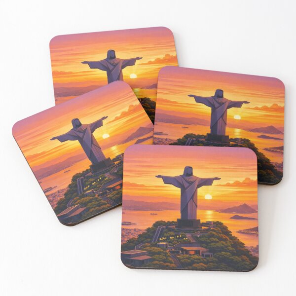 Artikelvorschau, Golden Sunset Hill Monument Art entworfen und verkauft von storestshops.