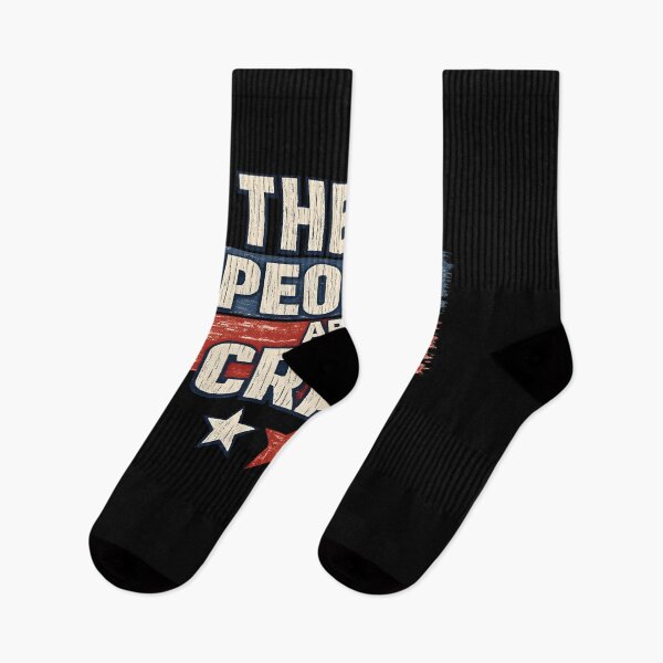 Item preview, These People Are Crazy Patriotic Design designed and sold by HUTEND.