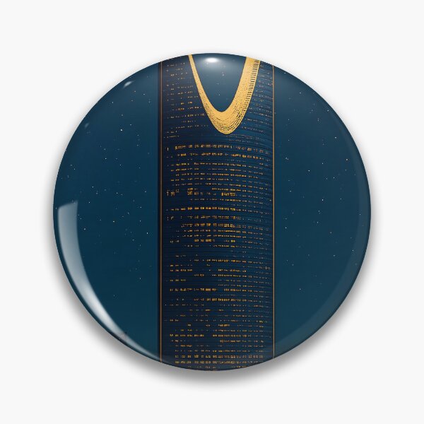 Item preview, Kingdom Centre Tower Riyadh Saudi Arabia Wall Art Print, Modern Architecture Poster, Saudi Arabia Gift designed and sold by GoldenVerseArt.
