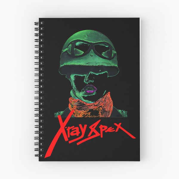 Item preview, X-RAY SPEX BAND  designed and sold by ArimaSavage.
