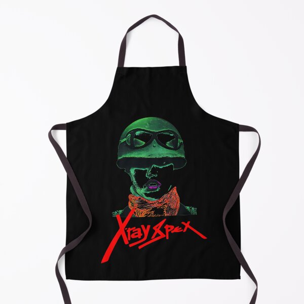 Item preview, X-RAY SPEX BAND  designed and sold by ArimaSavage.