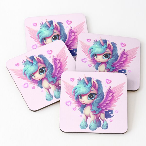 Item preview, Magic Unicorn designed and sold by bubblyrainbow.