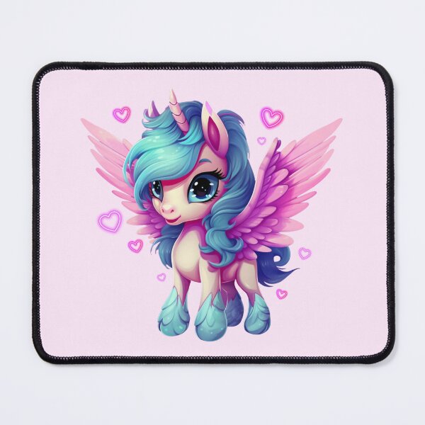 Item preview, Magic Unicorn designed and sold by bubblyrainbow.