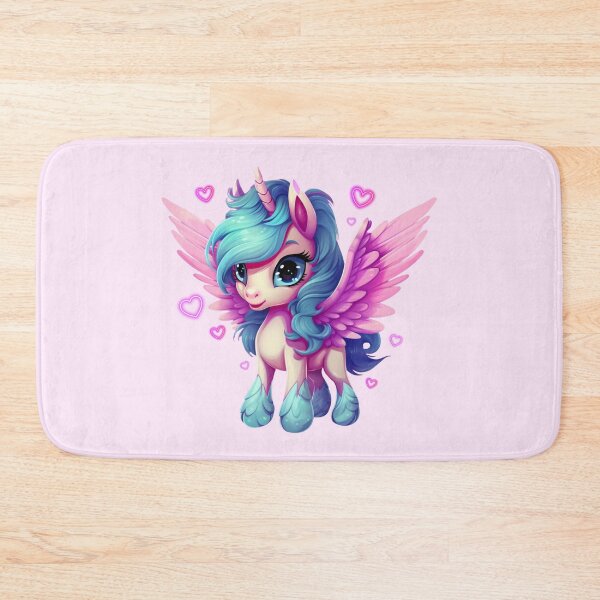Item preview, Magic Unicorn designed and sold by bubblyrainbow.