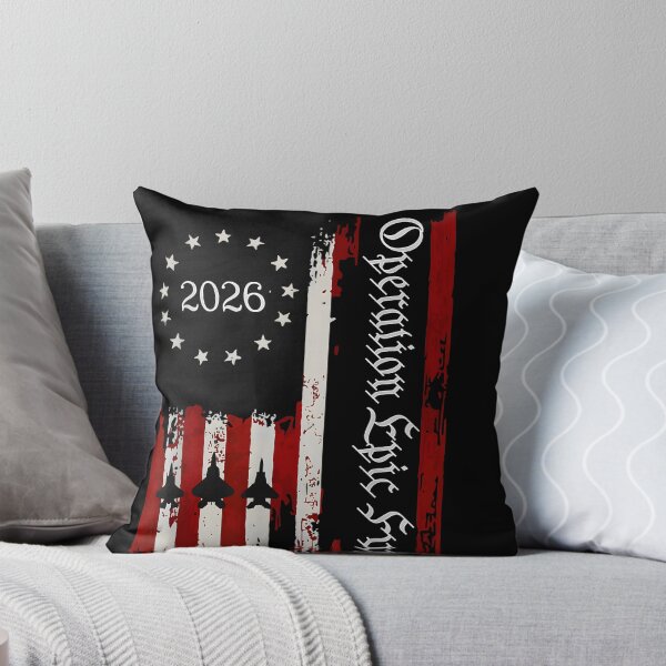 Item preview, Operation Epic Fury 2026 Tribute Design designed and sold by HUTEND.