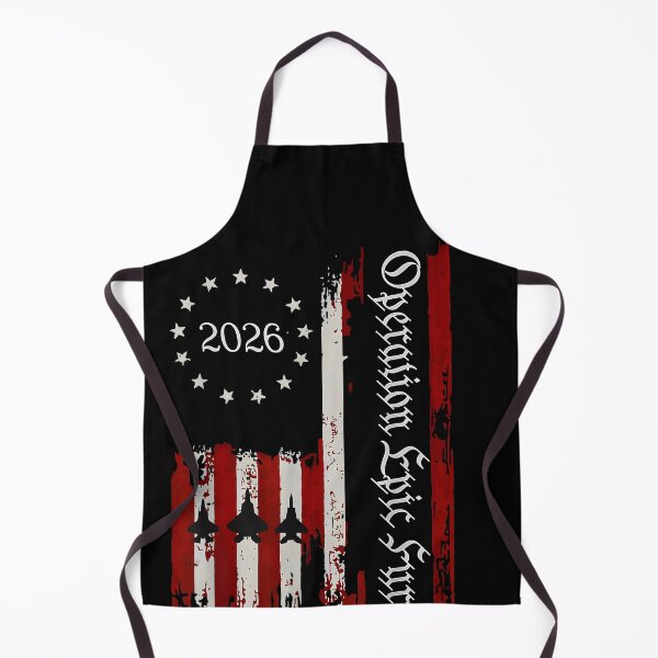 Item preview, Operation Epic Fury 2026 Tribute Design designed and sold by HUTEND.