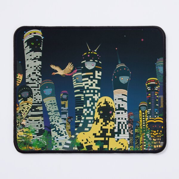 Item preview, Chiho Aoshima City Glow designed and sold by Joseust.
