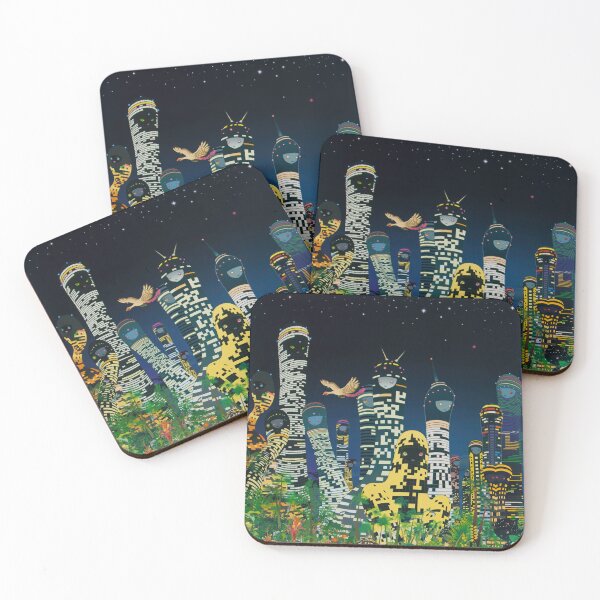 Item preview, Chiho Aoshima City Glow designed and sold by Joseust.